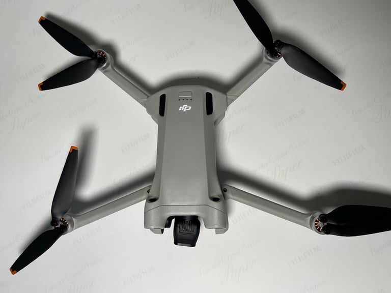 DJI Mini 3 Pro drone with Fly More pack and ND / CPL filters