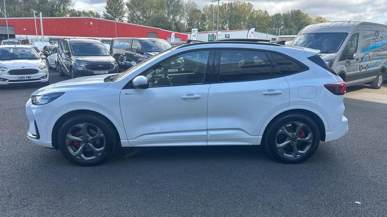 2025 Ford Kuga 2.5h Duratec ST-Line CVT Euro 6 (s/s) 5dr Automatic SUV Hybrid Automatic