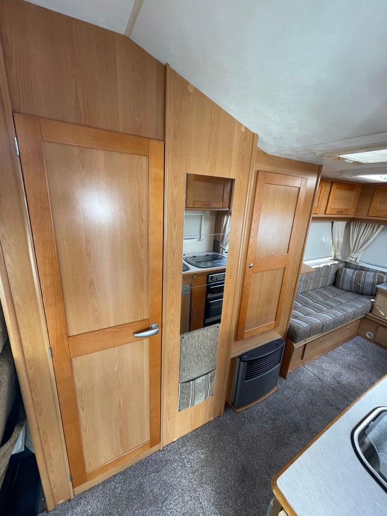 2009 (09) Elddis Sunseeker 140 Motorhome Low Miles 4 Berth