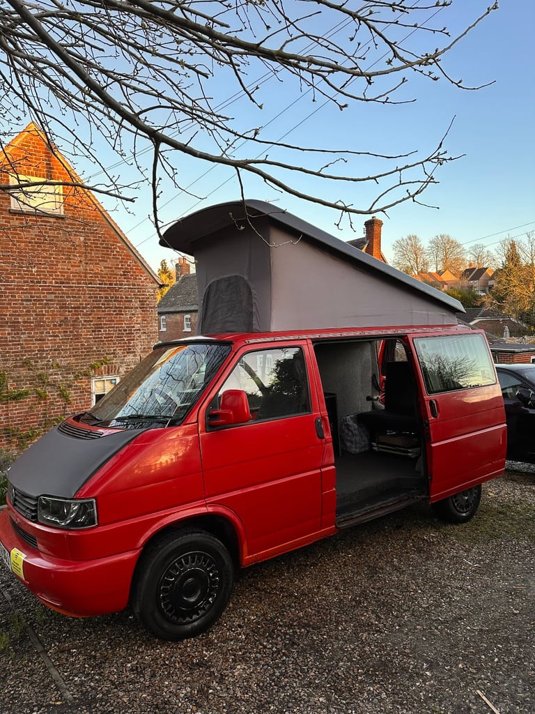 Volkswagen, TRANSPORTER TDI SWB, 2000, 2461 (cc)
