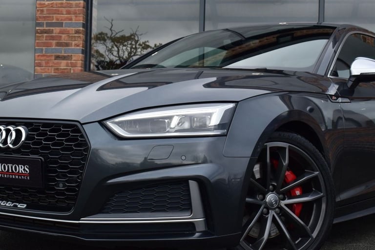 2017 67 AUDI S5 3.0 TFSI V6 COUPE 2DR PETROL TIPTRONIC QUATTRO EURO 6 (S/S) (354