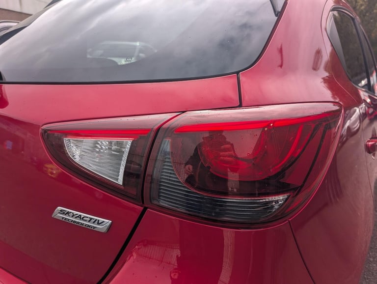 2016 Mazda Mazda2 1.5 SKYACTIV-G Sport Nav Euro 6 (s/s) 5dr HATCHBACK Petrol Manual