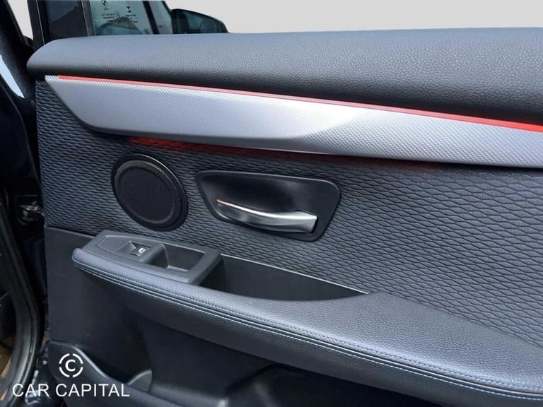 2017 BMW 2 Series Gran Tourer  2.0 218d M Sport Auto Euro 6 (s/s) 5dr MPV Diesel Automatic