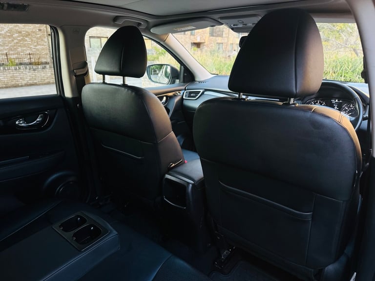 2014 Nissan Qashqai 1.5 dCi Tekna 5dr Diesel