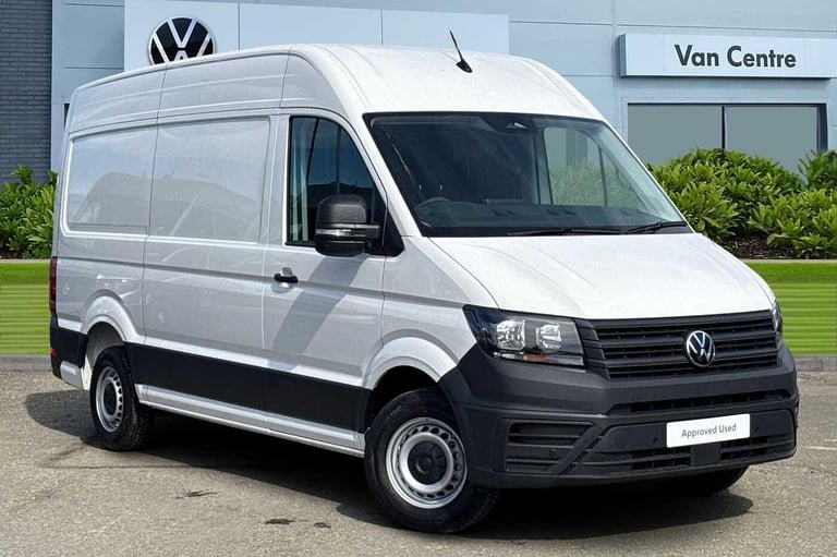 2025 Volkswagen Crafter CR35 Panel van Commerce MWB 140 PS 2.0 TDI 6sp Manual FWD Van DIESEL Manual