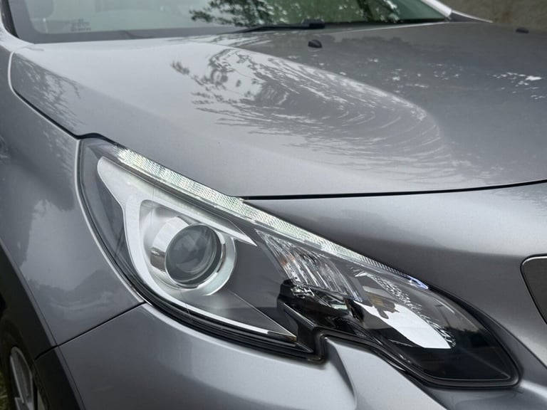 2019 Peugeot 2008 1.2 PureTech Allure Premium SUV 5dr Petrol Manual Euro 6 (s/s) (82 ps) HATCHBAC...