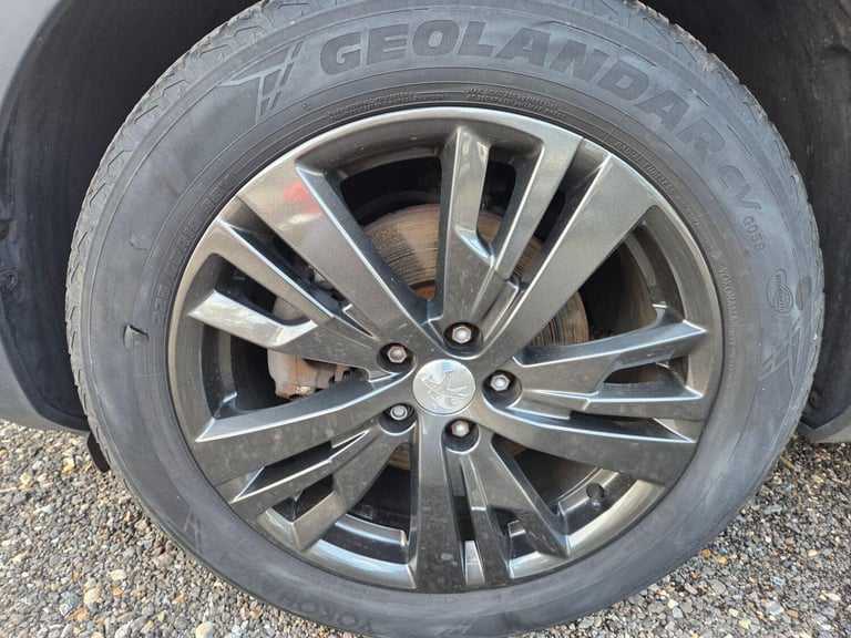 2019 Peugeot 3008 1.2 PureTech Allure Euro 6 (s/s) 5dr Petrol