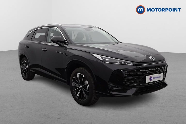 2025 MG MG HS 1.5 T-GDI Trophy 5dr DCT SUV Petrol Automatic