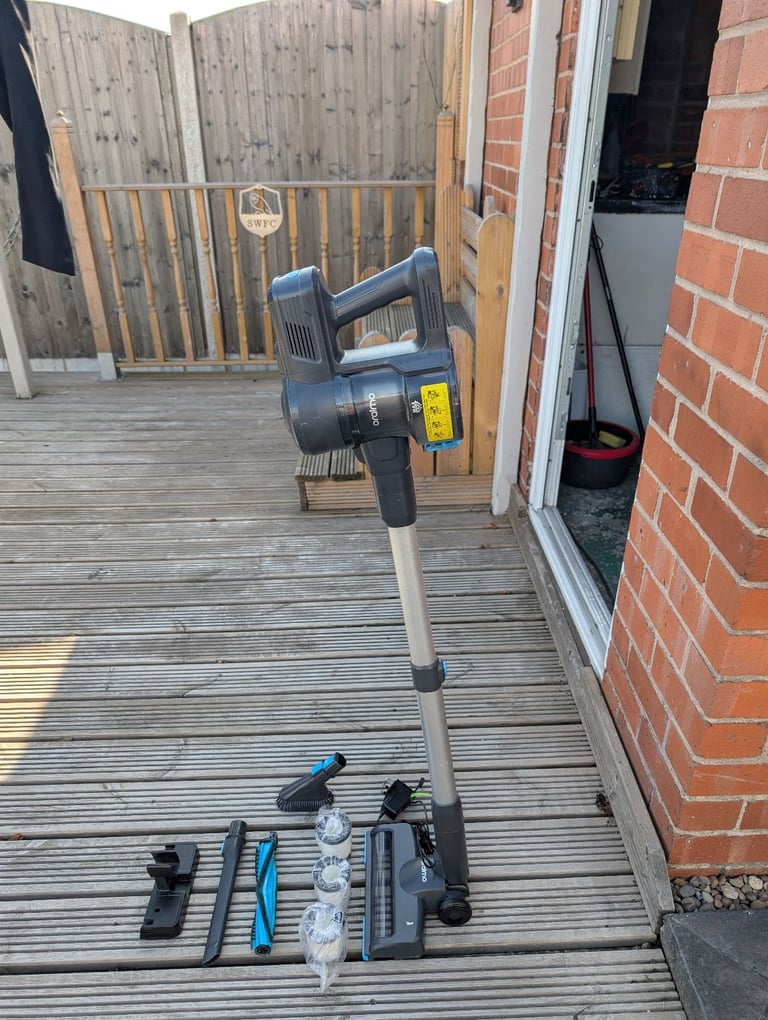 image for Cordless cleaner 