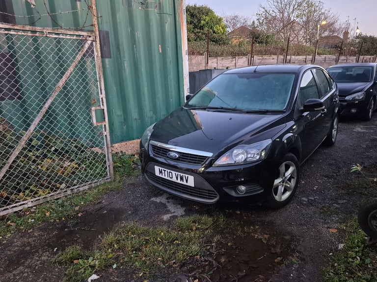 Ford, FOCUS, Hatchback, 2010, Manual, 1560 (cc), 5 doors