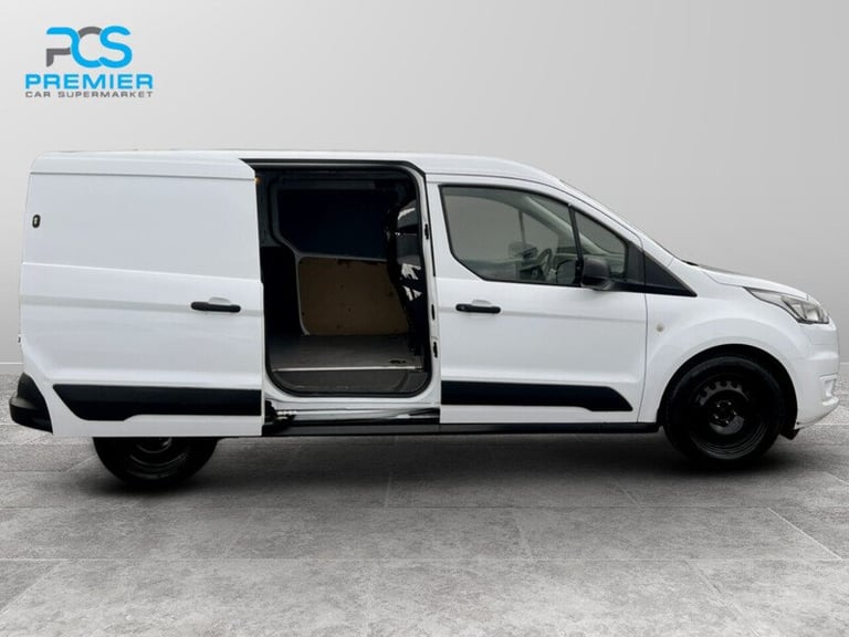2019 Ford Transit Connect 210 EcoBoost Trend Panel Van Petrol Manual