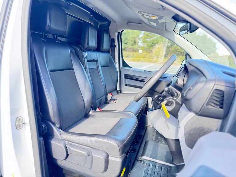 2020 Citroen Dispatch 1000 1.5 BlueHDi 100 Van Enterprise PANEL VAN Diesel Manual