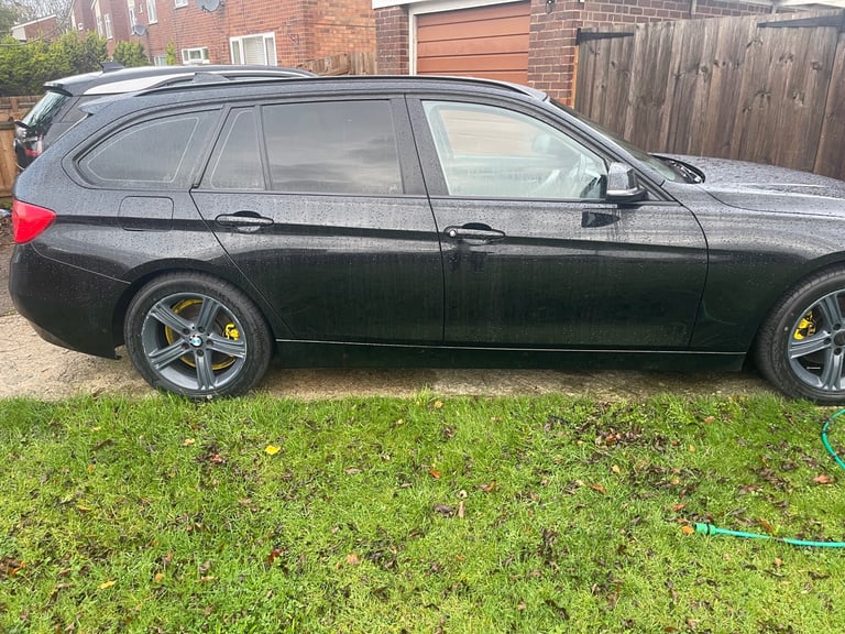 BMW, 3 SERIES, Estate, 2013, Manual, 1995 (cc), 5 doors recent MOT
