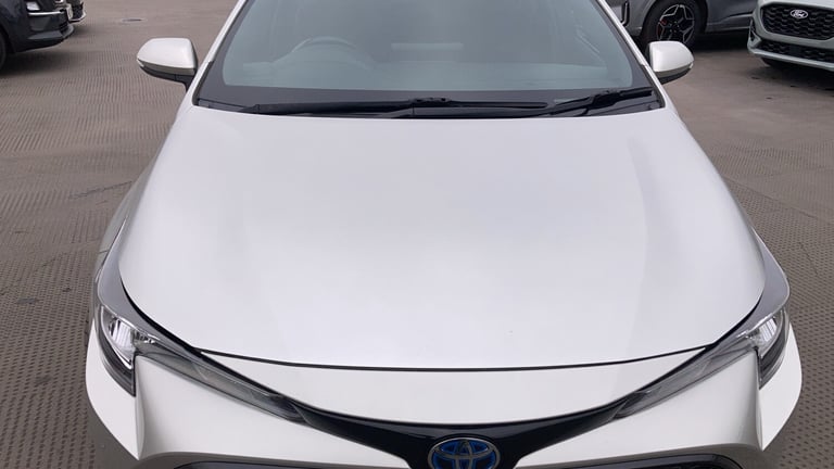 2019 Toyota Corolla 1.8 VVT-i Hybrid Icon Tech 5dr CVT Hybrid Hatchback Hatchback Hybrid Automatic