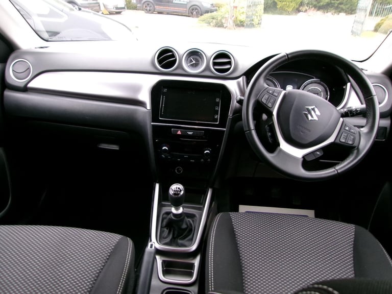 2021 Suzuki Vitara 1.4 Boosterjet MHEV SZ-T Euro 6 (s/s) 5dr HATCHBACK Petrol/Electric Hybrid Manual