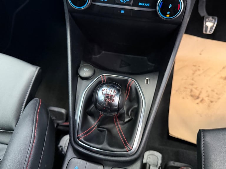 2023 Ford Fiesta 1.5T EcoBoost ST-3 Euro 6 (s/s) 5dr HATCHBACK Petrol Manual