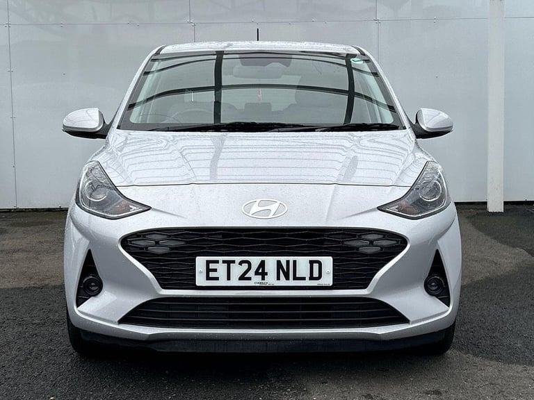 2024 Hyundai i10 1.0 Premium Hatchback 5dr Petrol Auto Euro 6 (s/s) (63 ps) Hatchback PETROL Auto...