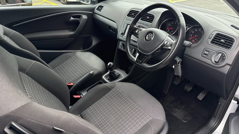 2016 Volkswagen Polo 1.0 BlueMotion Tech Match Hatchback 3dr Petrol Manual Euro 6 (s/s) (60 ps) H...