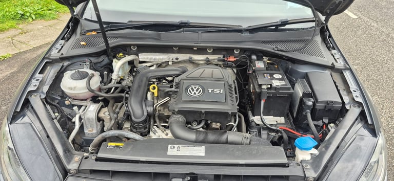 Volkswagon Golf S 2017 Mk7 estate 1.0 Tsi Euro 6 petrol manual long mot ulez ok