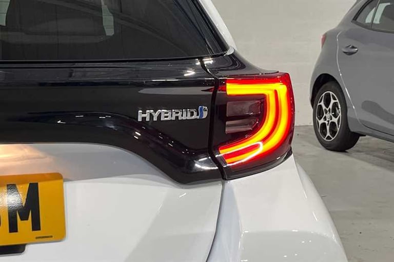 2023 Toyota Yaris 1.5 VVT-h Excel Hatchback 5dr Petrol Hybrid E-CVT Euro 6 (s/s) (116 ps) Hatchba...