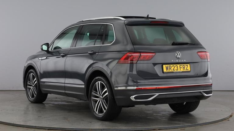 2023 Volkswagen Tiguan 1.5 TSI 150 Elegance 5dr DSG Automatic Estate Petrol Automatic
