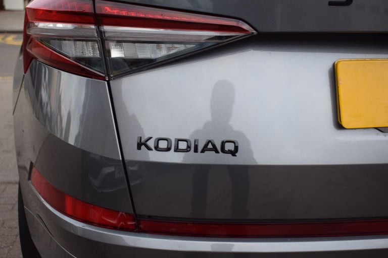 2022 Skoda Kodiaq 2.0 TSI vRS DSG 4WD Euro 6 (s/s) 5dr (7 Seat) ESTATE Petrol Automatic