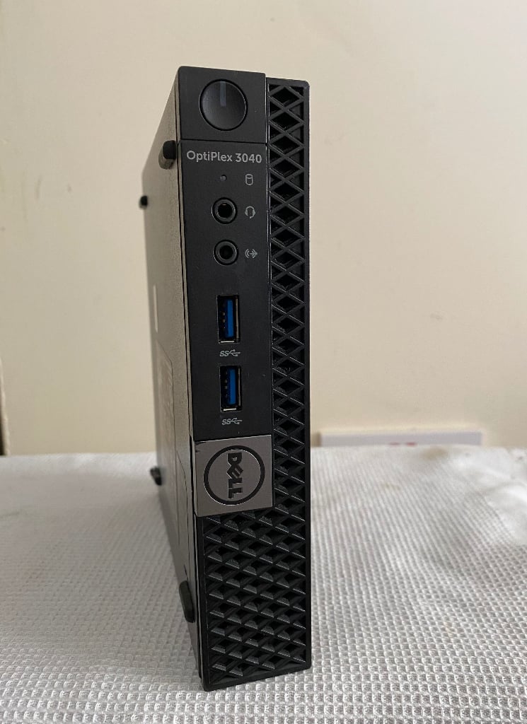 Computer Dell i5 6th gen 