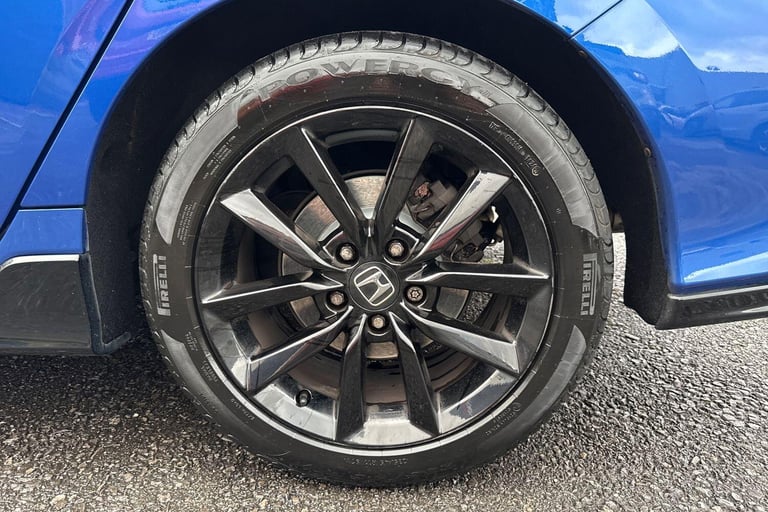 2020 Honda Civic 1.5 VTEC Turbo Sport 5dr Hatchback Manual