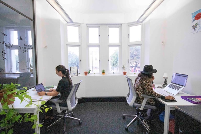 Music Studio | Creative Space | Workspace | Commercial Unit | Studio in Hackney East London E8