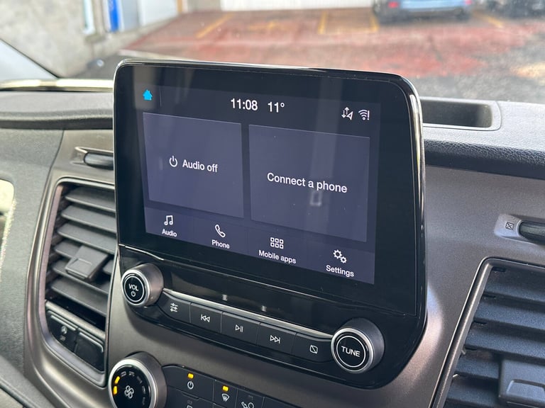 2022 Ford Transit Custom 2.0 EcoBlue 130ps Low Roof Trend Van PANEL VAN DIESEL Manual