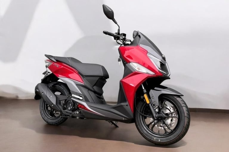 2024 SYM Jet 14 125 125 LC CVT Euro 5