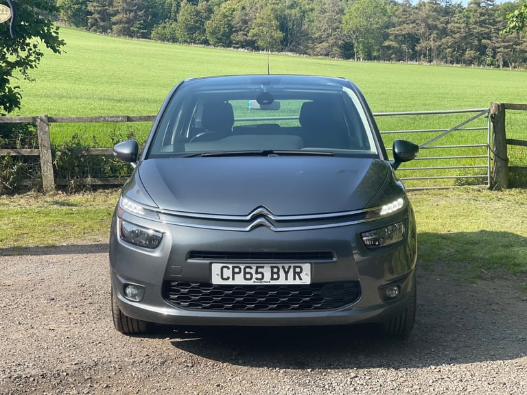 ULEZ COMPLIANT /// 2015 CITROEN GRAND PICASSO 1.6 BLUEHDI SELECTION 7 SEATER