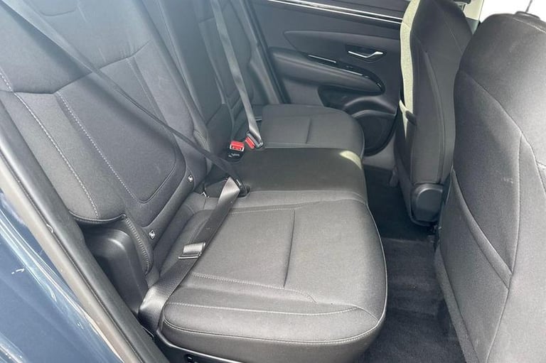 2022 Hyundai TUCSON 1.6 TGDi SE Connect 5dr 2WD Manual Estate Petrol Manual