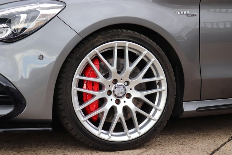  Mercedes-Benz CLA 2.0 CLA45 AMG Coupe SpdS DCT 4MATIC - AMG EXHAUST - FULL SPEC
