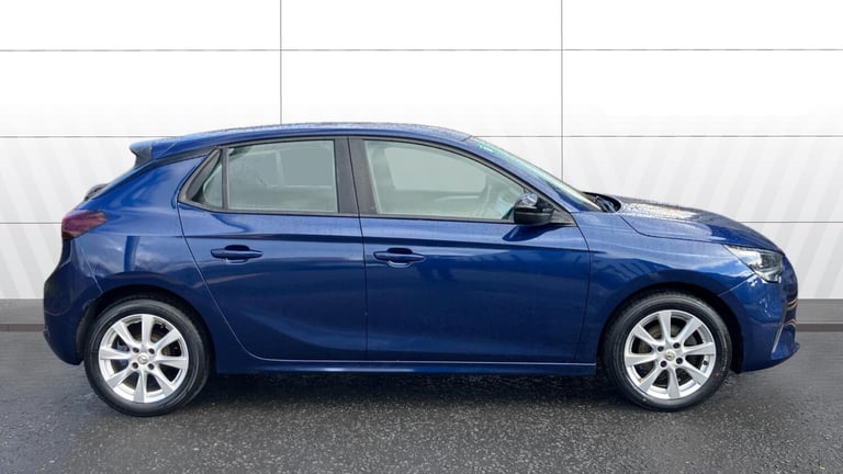 2021 Vauxhall Corsa 1.2 SE 5dr Petrol Hatchback Hatchback Petrol Manual