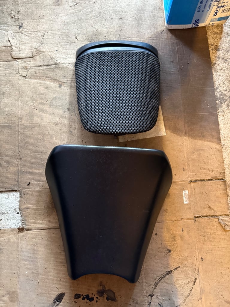 Honda cbr 929 rr project