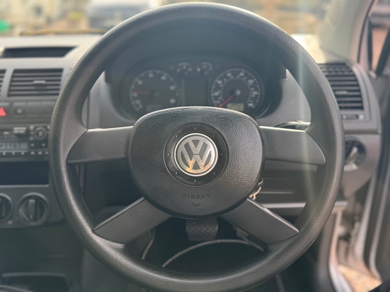 2003 Volkswagen Polo 1.4 S 75 5dr Auto [AC] HATCHBACK Petrol Automatic