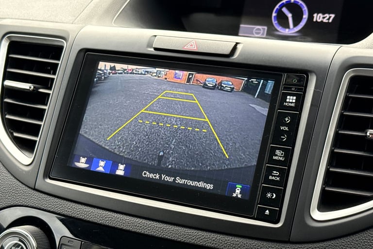 2015 Honda CR-V 2.0 i-VTEC SE 5dr Auto [Nav/DASP] ESTATE PETROL Automatic