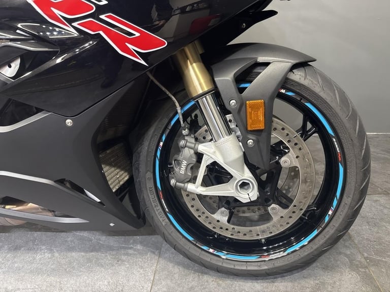 2022 BMW S1000RR SPORT ONE OWNER 1000CC SUPER SPORTS