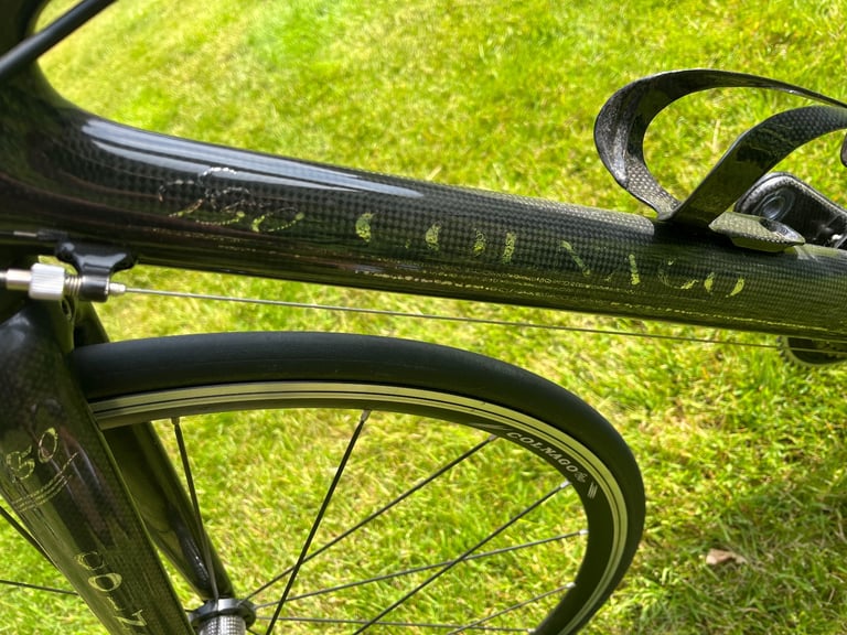 Colnago (Never Used)Bicycle C50 Anniversary bike 52cm