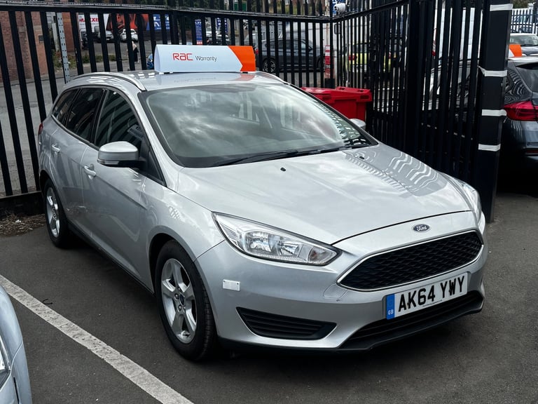 image for 2015 Ford Focus 1.5 TDCi 95 Style 5dr Diesel