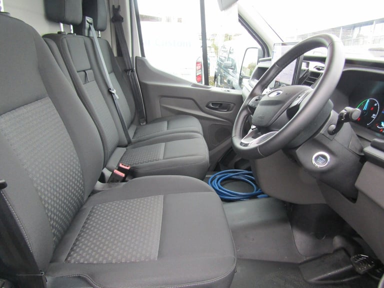 2024 Ford Transit 135kW 68kWh H2 Trend Van Auto PANEL VAN ELECTRIC Automatic