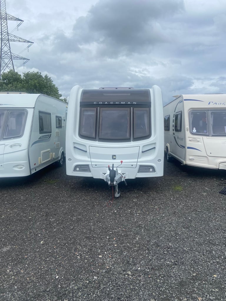 2013 Coachman Laser 620/4