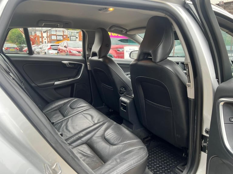 2013 Volvo V60 2.0 D3 SE Lux Euro 5 (s/s) 5dr ESTATE Diesel Manual