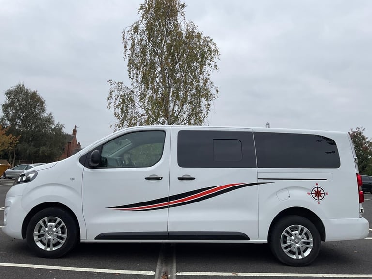 2020 Vauxhall Vivaro 2900 1.5d 100PS Dynamic H1 Van PANEL VAN DIESEL Manual