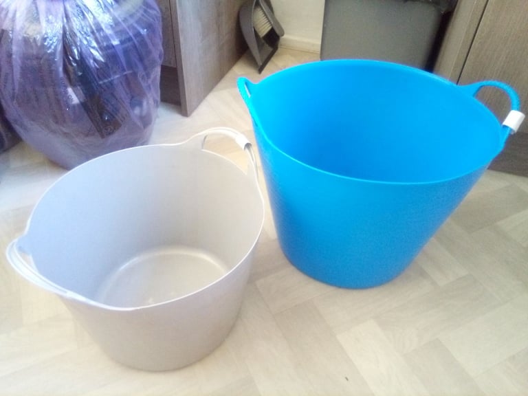 BBQ Cover, Folding Garden Chair, Line Prop and Swing Seat Cover, Planters, Buckets etc