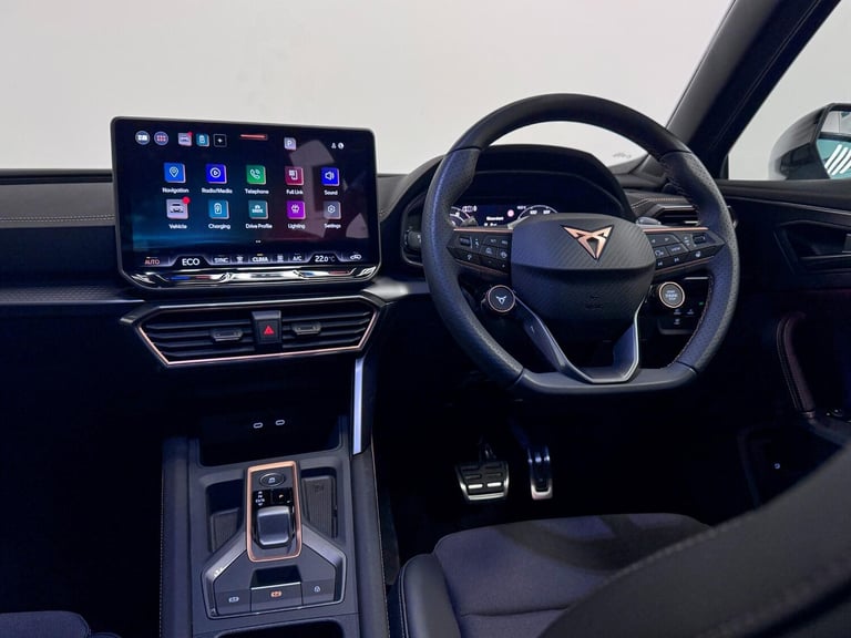 2025 Cupra Formentor 1.5 eHybrid 25.8kWh V1 SUV 5dr Petrol Plug-in Hybrid DSG Euro 6 (s/s) (204 H...