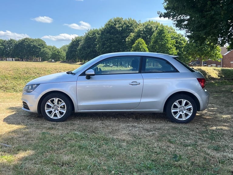 2011 Audi A1 1.6 TDI SE 3dr HATCHBACK Diesel Manual