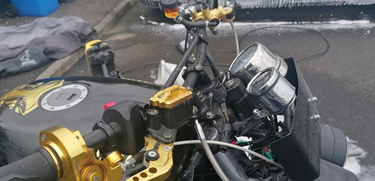 Yamaha, 1990, 1188 (cc)