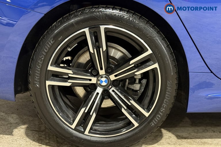 2024 BMW 3 Series 320i M Sport 4dr Step Auto Saloon Petrol Automatic